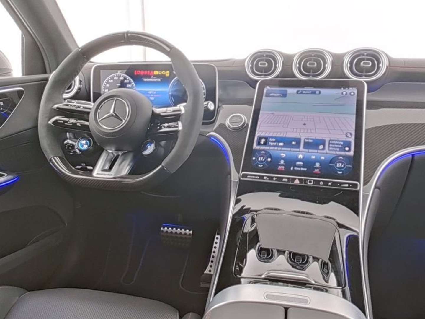 Mercedes GLC 63 AMG 63 AMG Line - 2023 - Joinsteer - #5