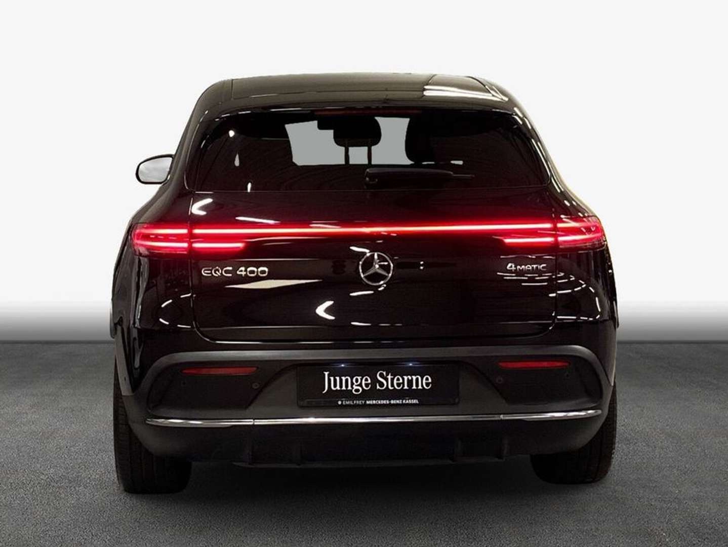 Mercedes EQC 400 - 2022 - Joinsteer - #4