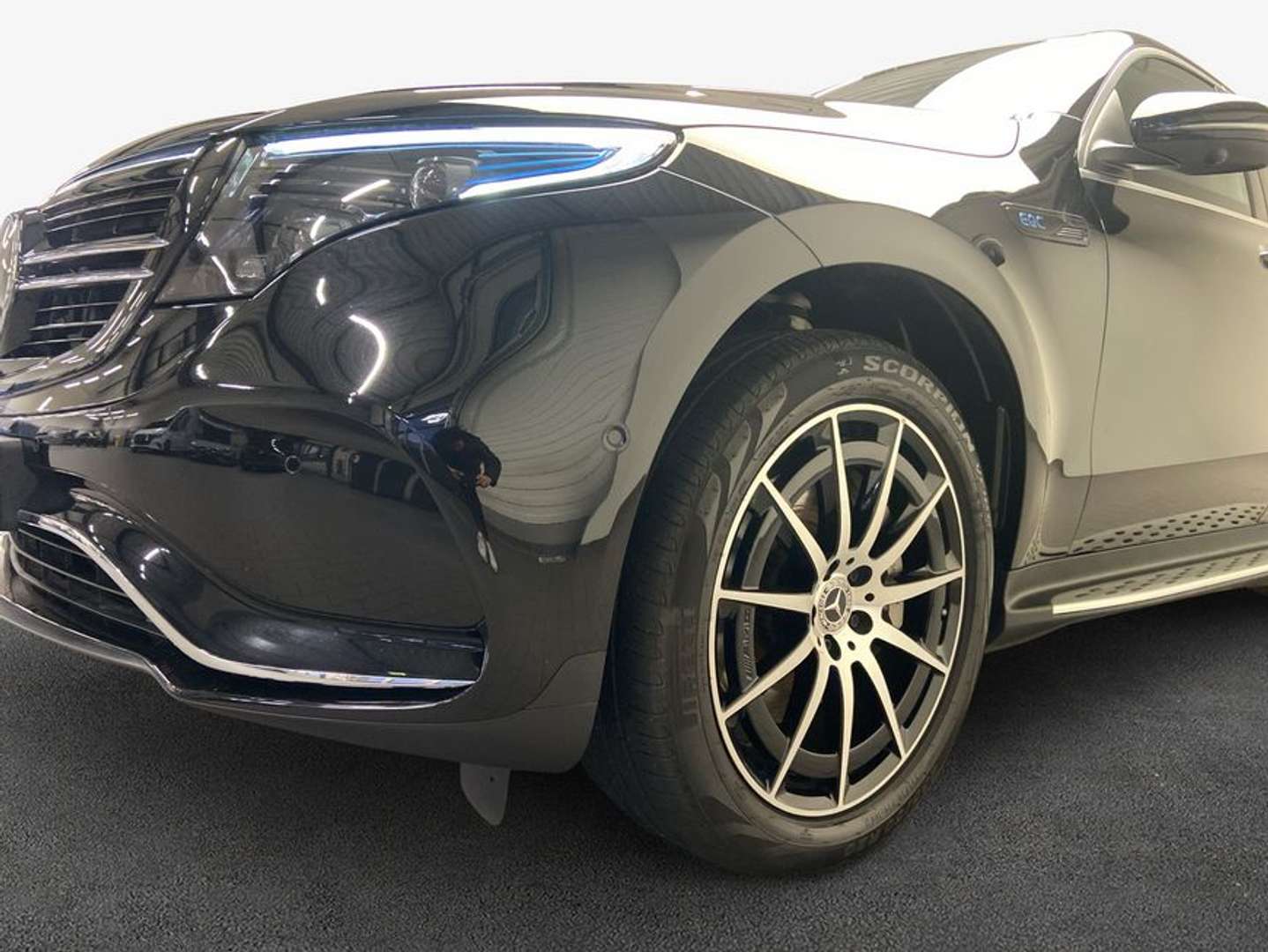 Mercedes EQC 400 - 2022 - Joinsteer - #5