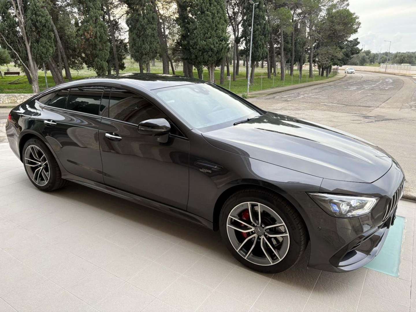 Mercedes AMG GT Coupé 53 AMG Line - 2022 - Joinsteer - #3