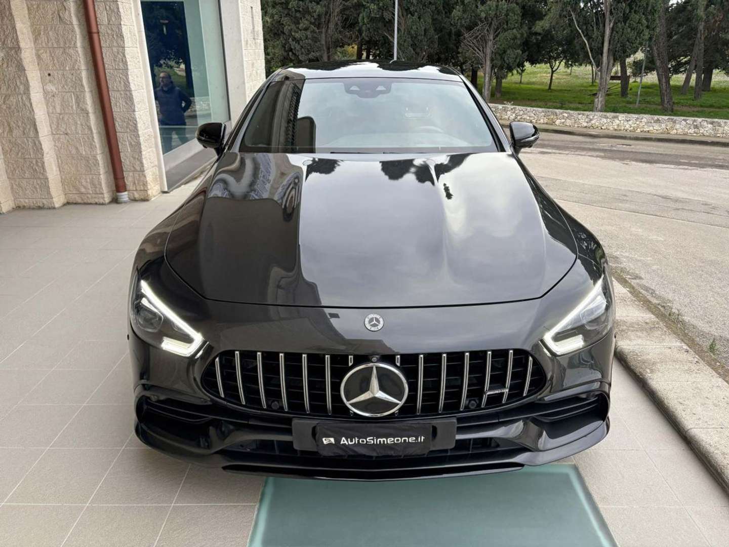 Mercedes AMG GT Coupé 53 AMG Line - 2022 - Joinsteer - #4