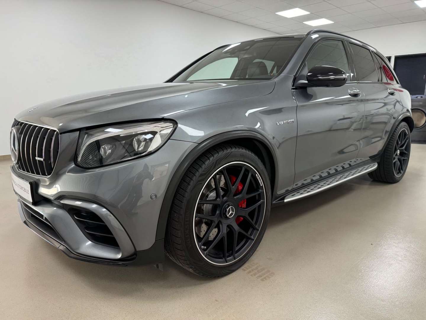 Mercedes GLC 63 AMG 63 AMG Line - 2018 - Joinsteer - #1