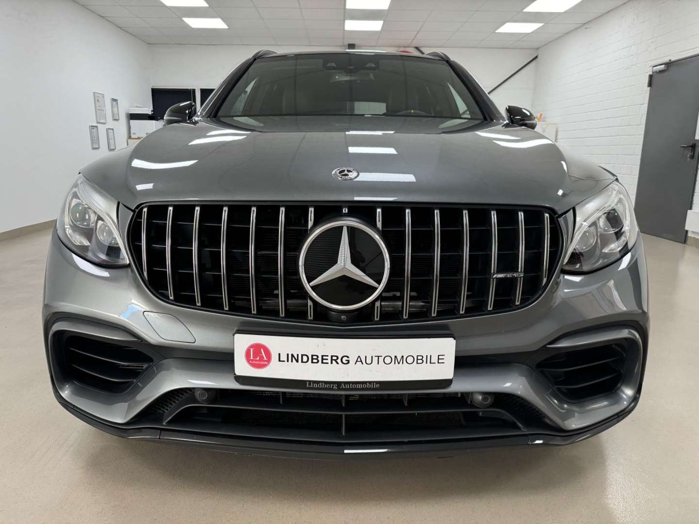 Mercedes GLC 63 AMG 63 AMG Line - 2018 - Joinsteer - #2