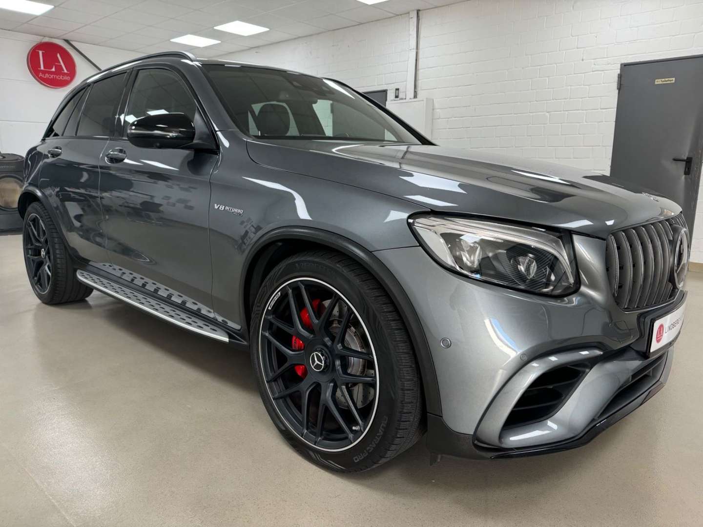 Mercedes GLC 63 AMG 63 AMG Line - 2018 - Joinsteer - #3