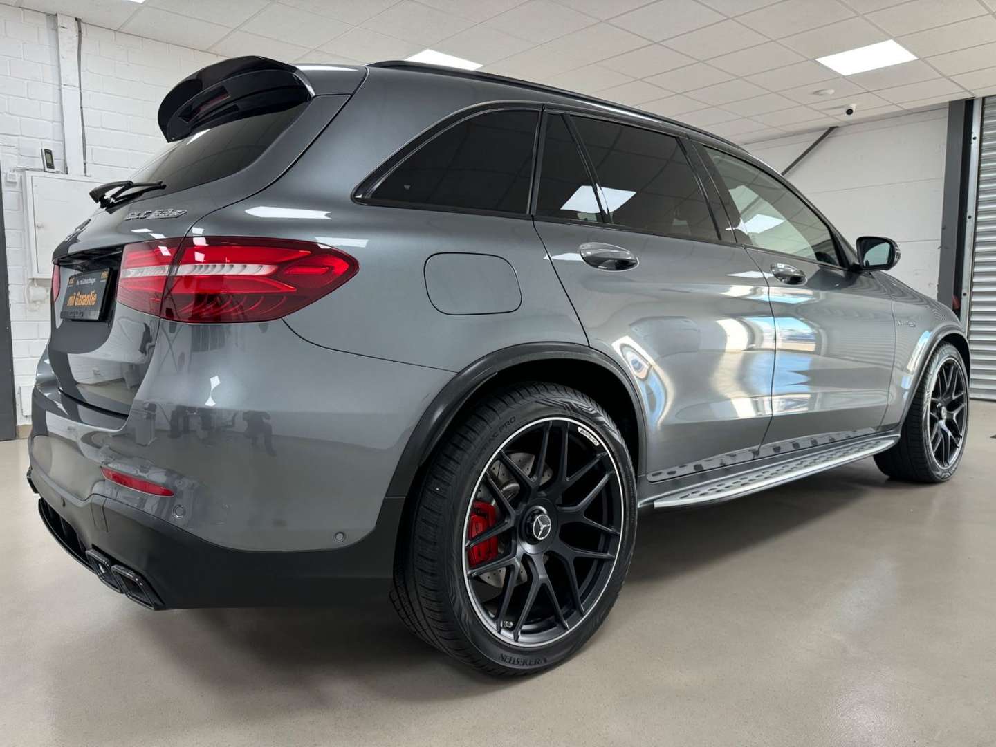 Mercedes GLC 63 AMG 63 AMG Line - 2018 - Joinsteer - #4