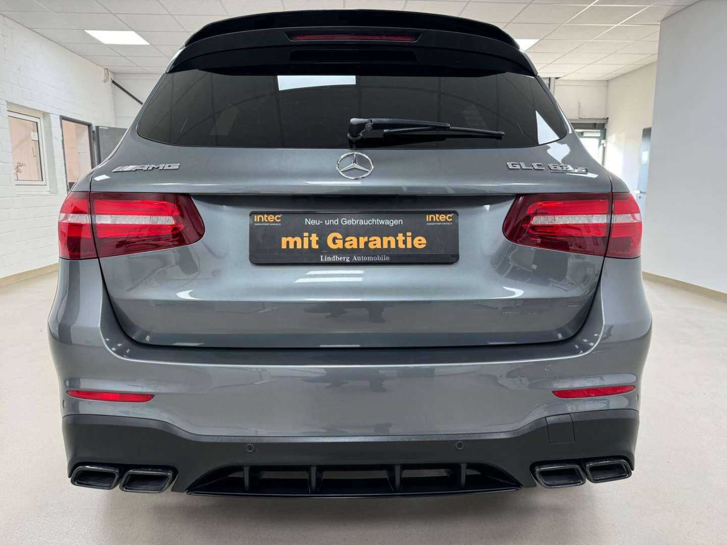 Mercedes GLC 63 AMG 63 AMG Line - 2018 - Joinsteer - #5