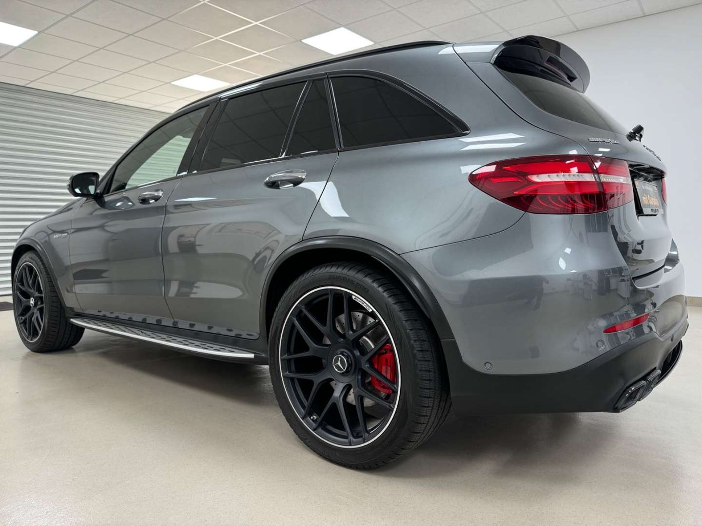 Mercedes GLC 63 AMG 63 AMG Line - 2018 - Joinsteer - #6