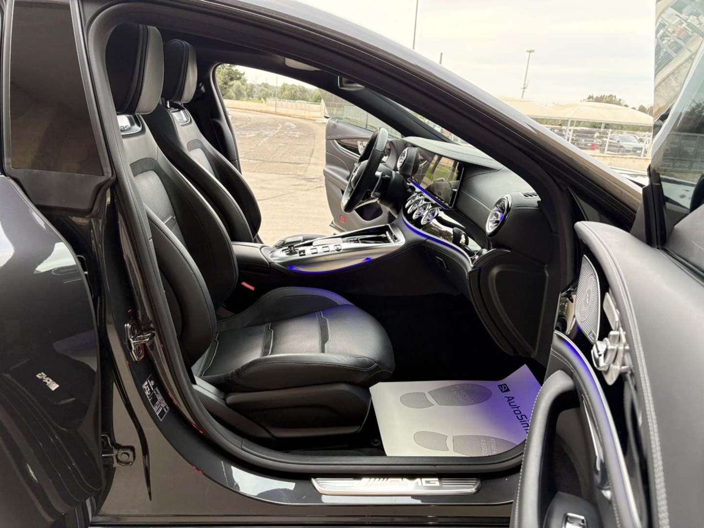 Mercedes AMG GT Coupé 53 AMG Line - 2022 - Joinsteer - #10