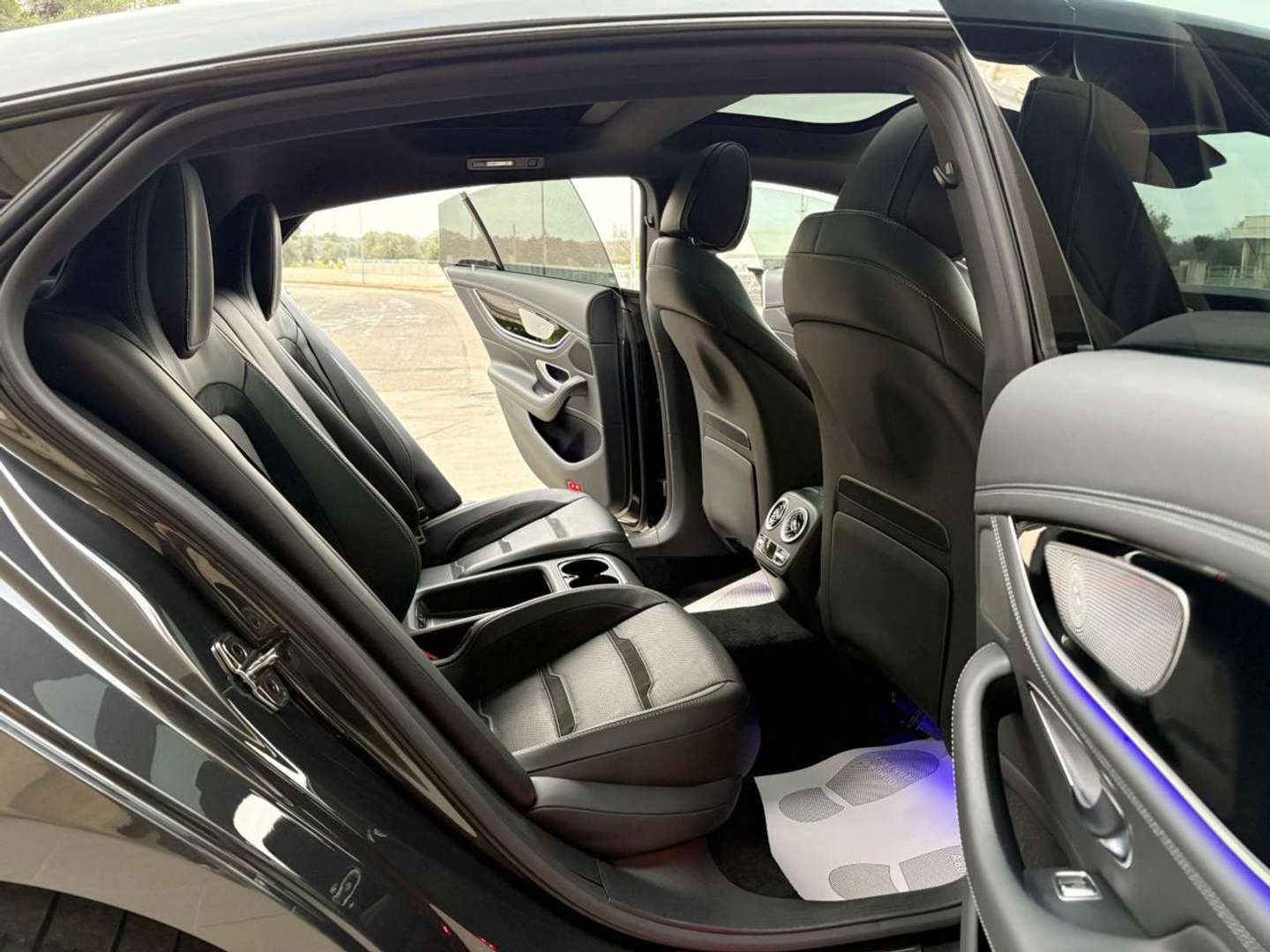 Mercedes AMG GT Coupé 53 AMG Line - 2022 - Joinsteer - #12