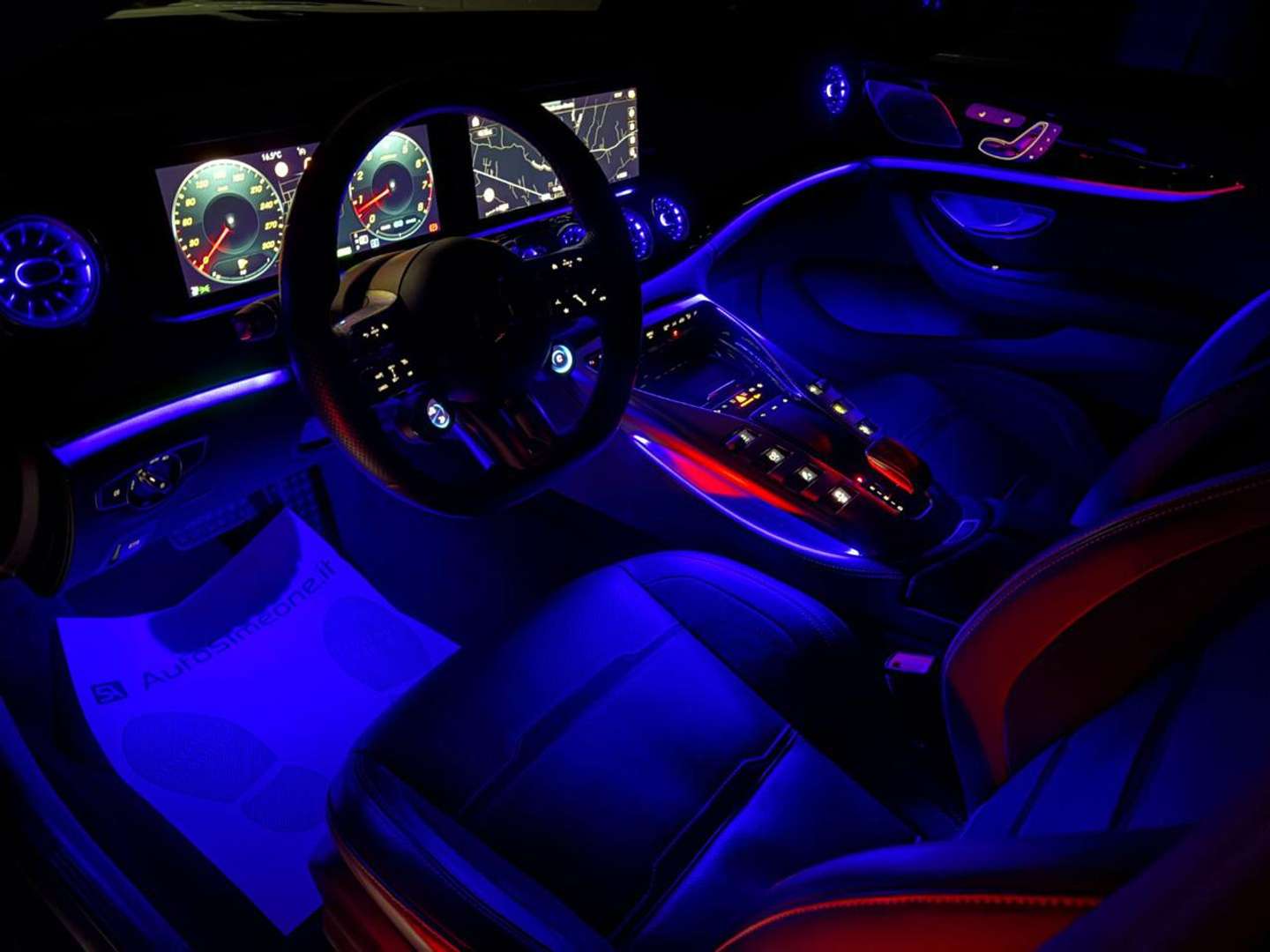 Mercedes AMG GT Coupé 53 AMG Line - 2022 - Joinsteer - #19