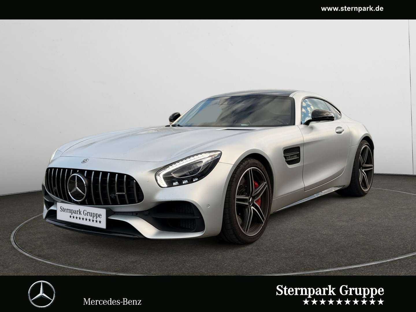 Mercedes AMG GT C - 2018 - Joinsteer - #1
