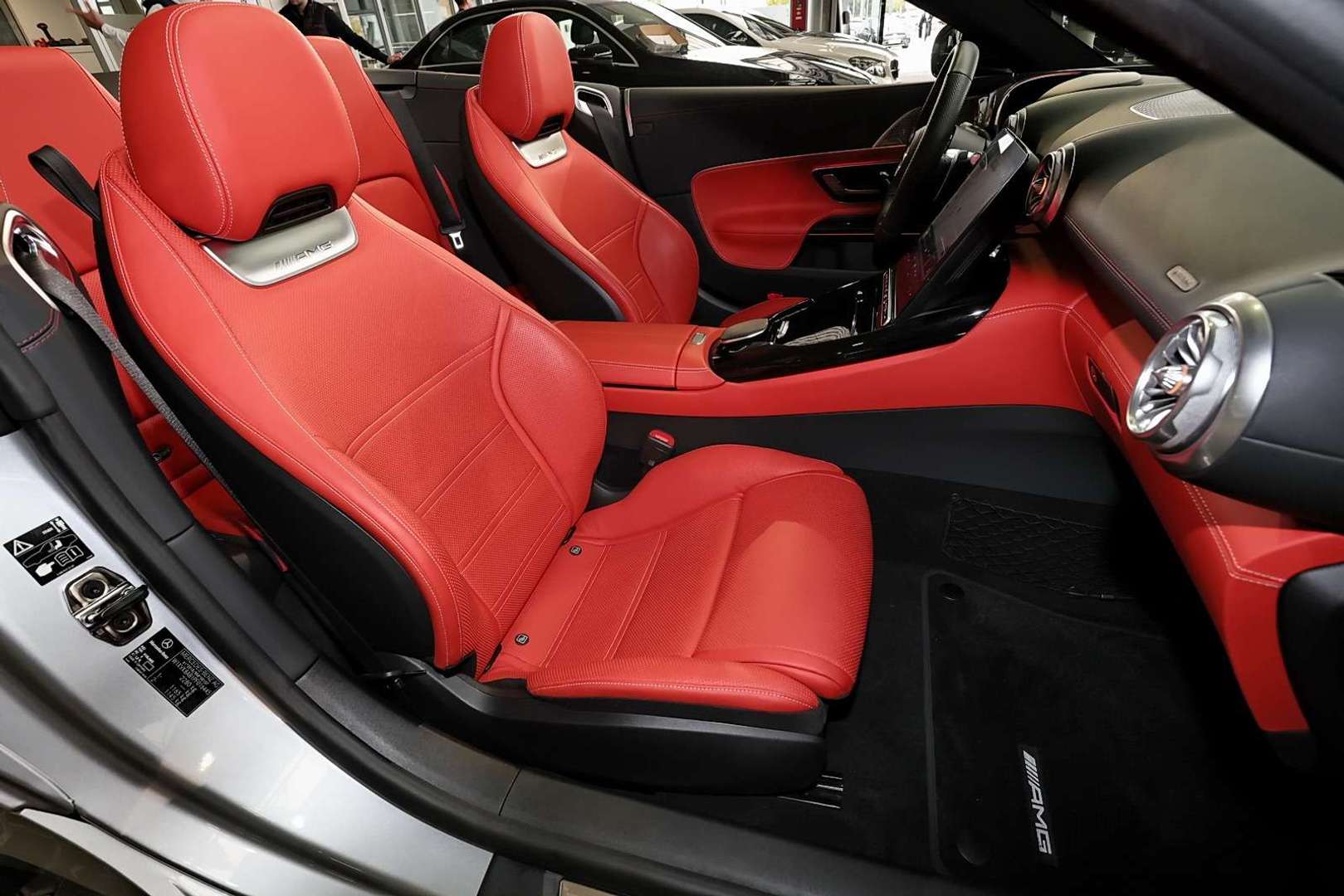 Mercedes SL 55 AMG Line - 2024 - Joinsteer - #3