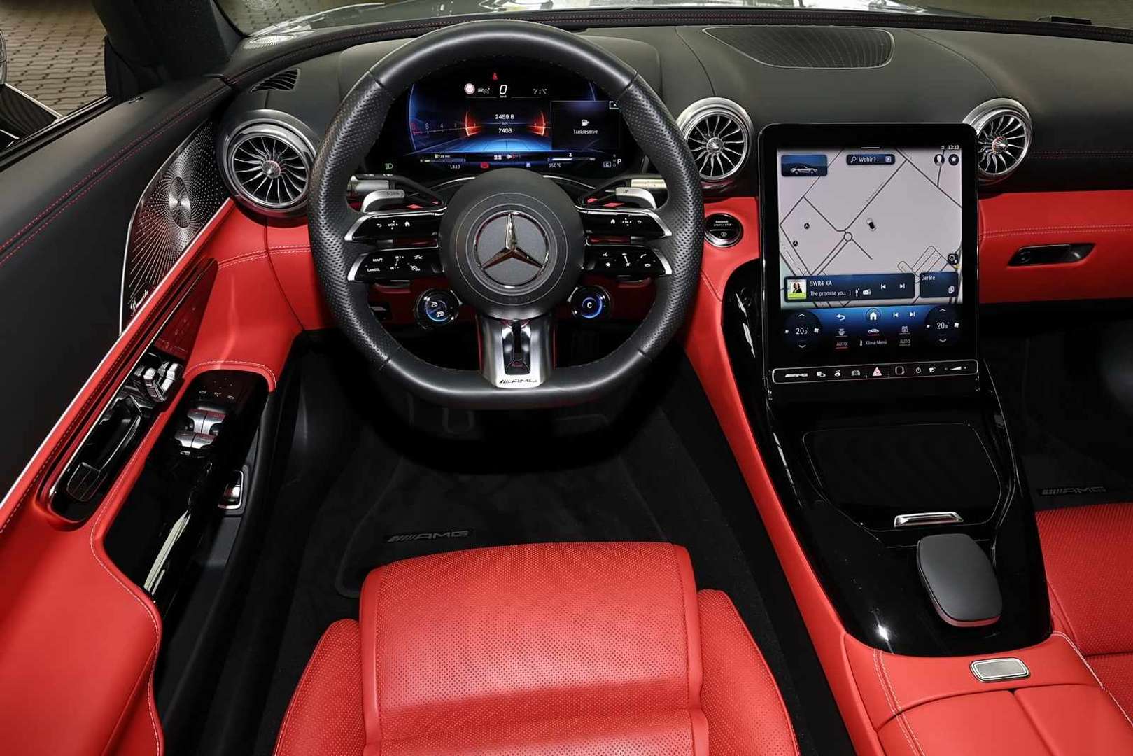 Mercedes SL 55 AMG Line - 2024 - Joinsteer - #4