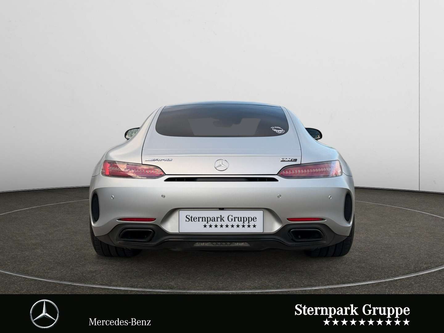 Mercedes AMG GT C - 2018 - Joinsteer - #4