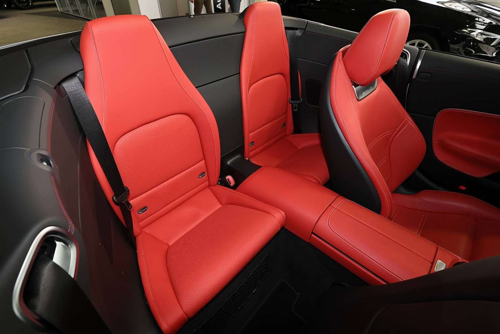 Mercedes SL 55 AMG Line - 2024 - Joinsteer - #5