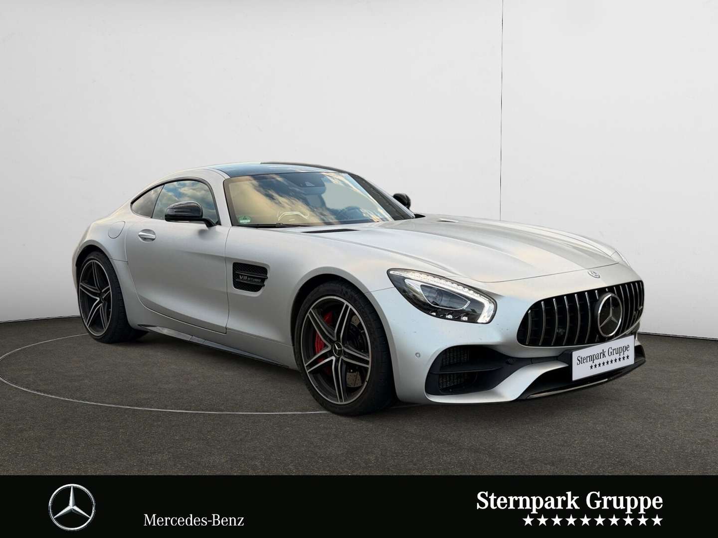 Mercedes AMG GT C - 2018 - Joinsteer - #7