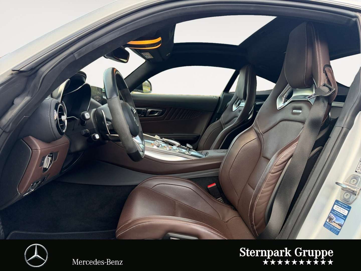 Mercedes AMG GT C - 2018 - Joinsteer - #9