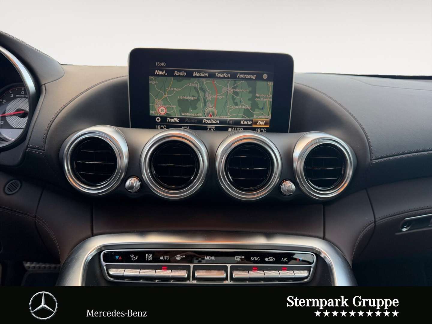 Mercedes AMG GT C - 2018 - Joinsteer - #11