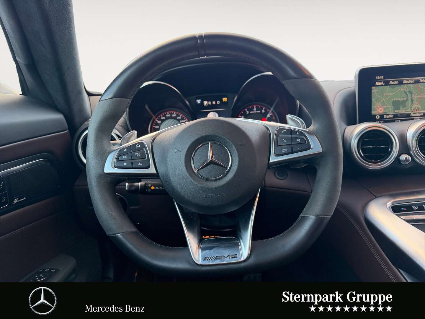 Mercedes AMG GT C - 2018 - Joinsteer - #12