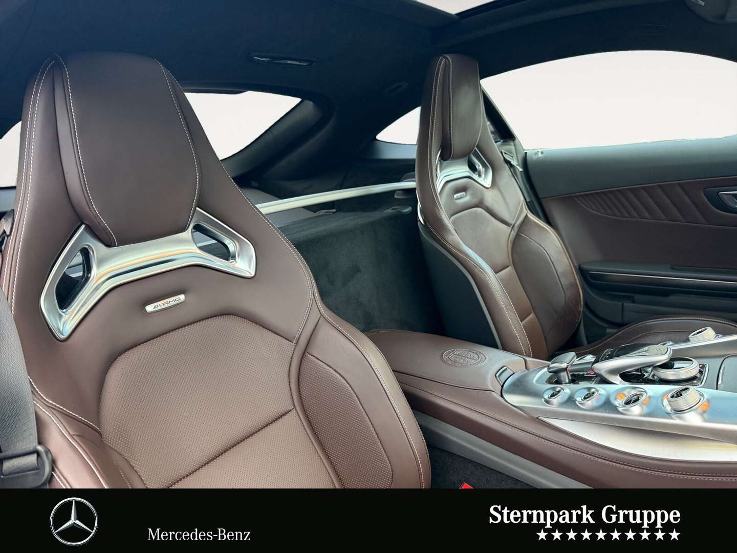 Mercedes AMG GT C - 2018 - Joinsteer - #13