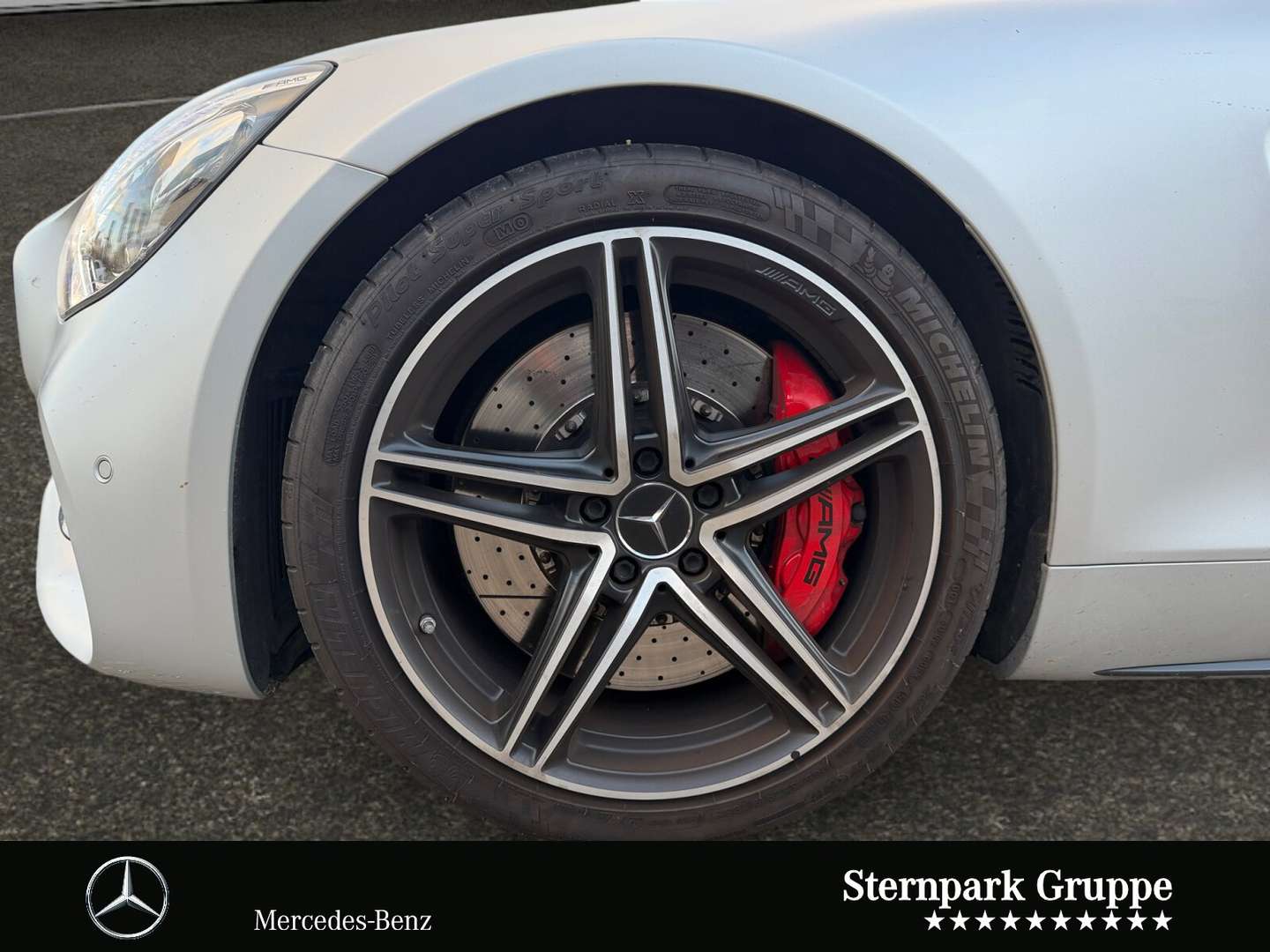 Mercedes AMG GT C - 2018 - Joinsteer - #14