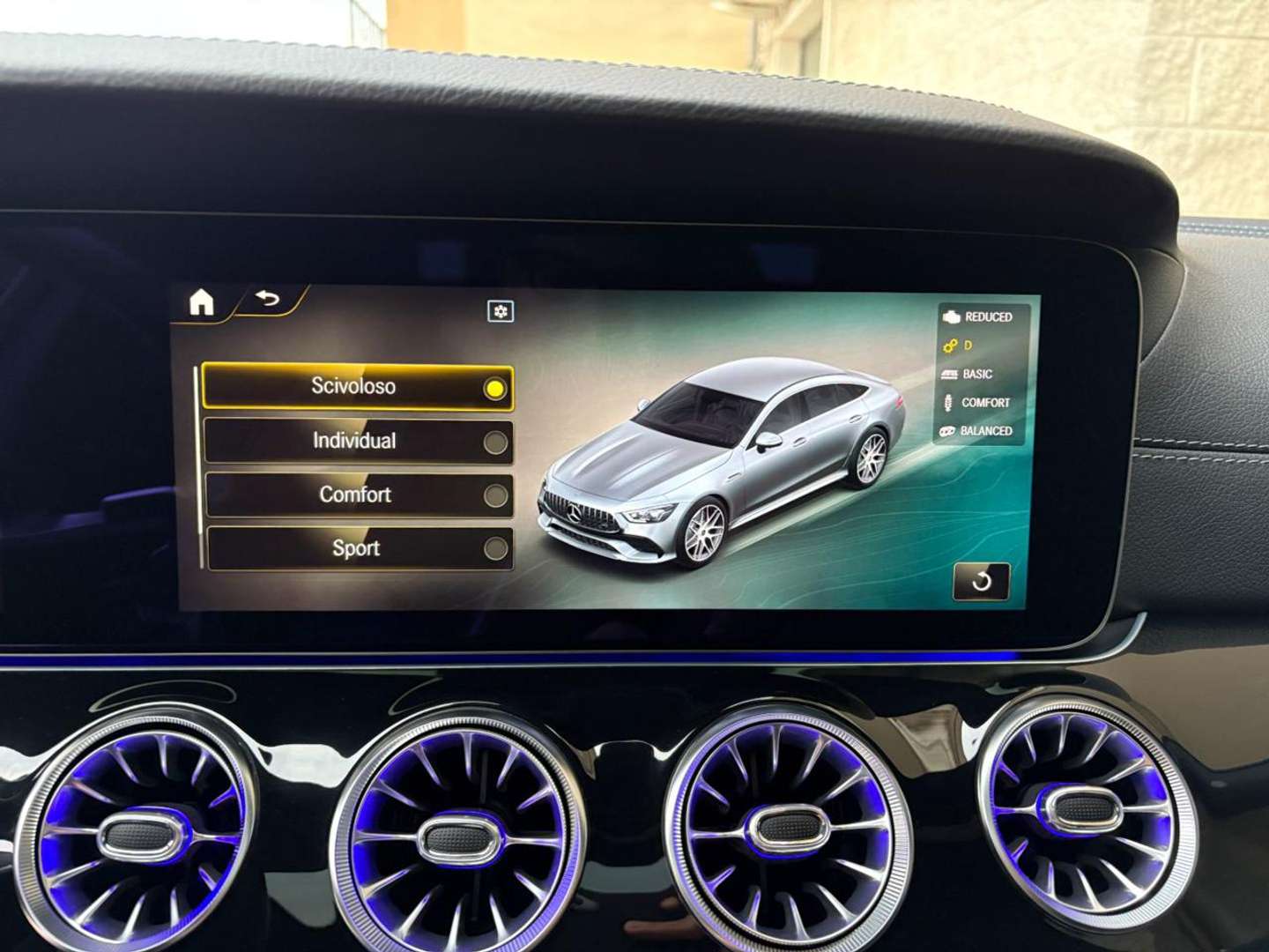 Mercedes AMG GT Coupé 53 AMG Line - 2022 - Joinsteer - #43