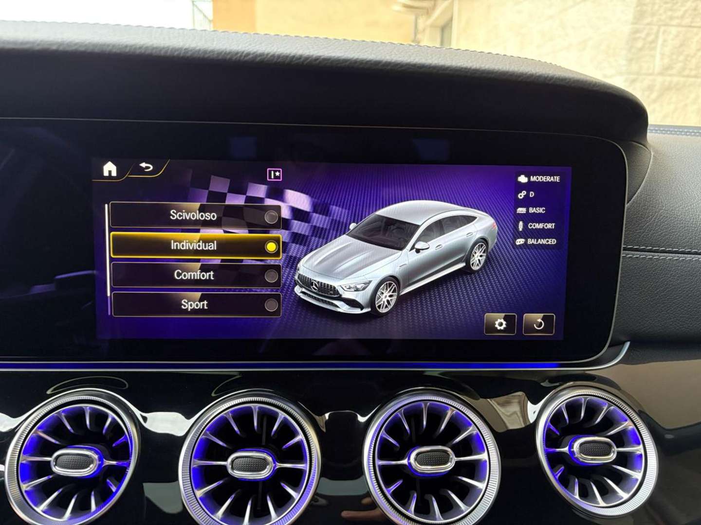 Mercedes AMG GT Coupé 53 AMG Line - 2022 - Joinsteer - #44