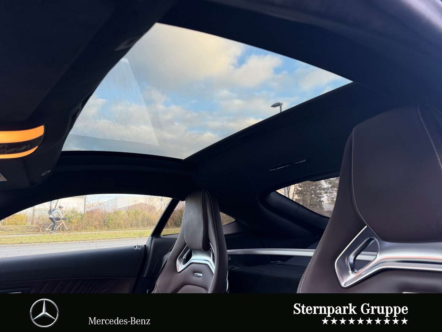 Mercedes AMG GT C - 2018 - Joinsteer - #19