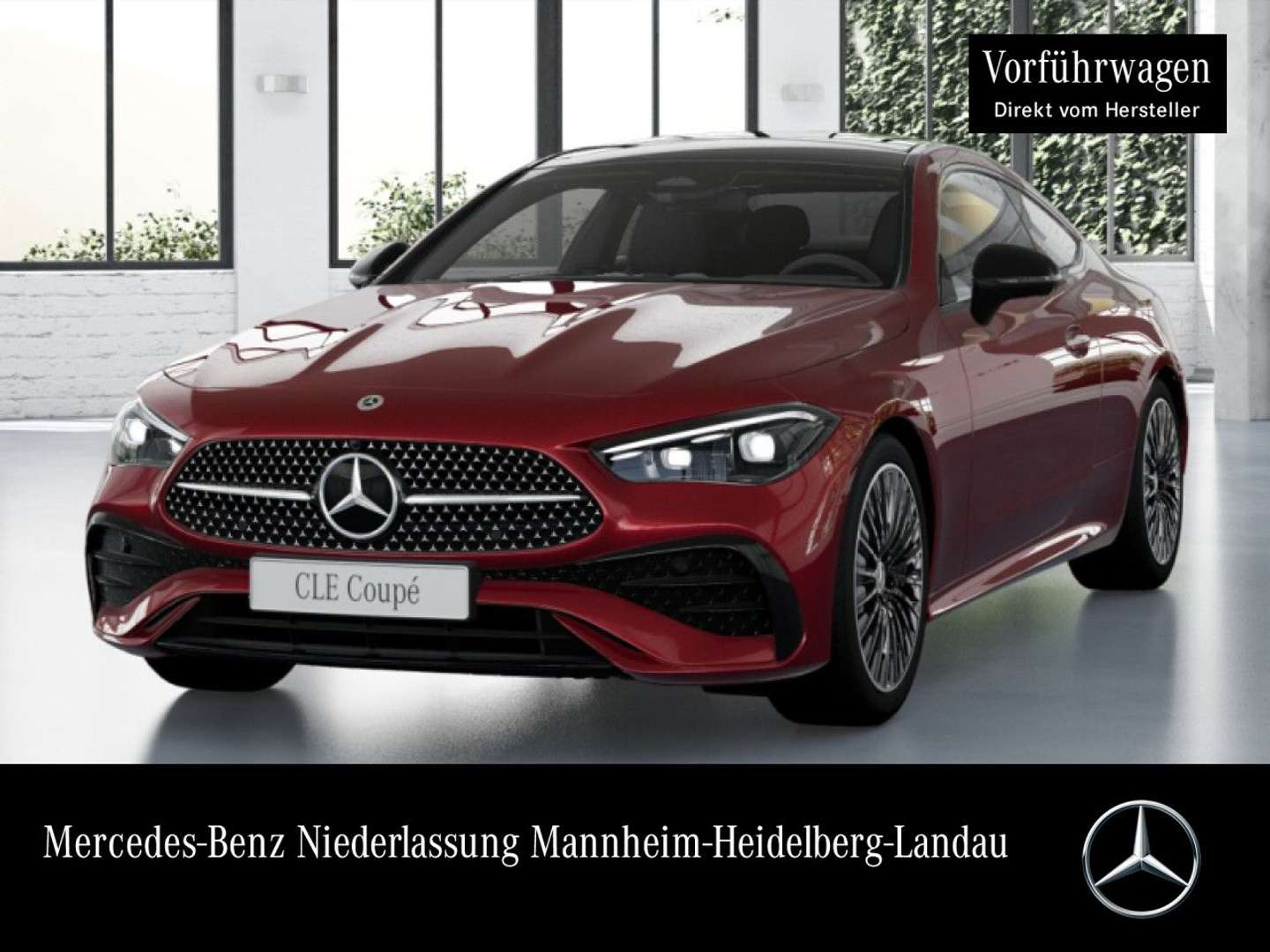 Mercedes CLE 220 AMG Line - 2025 - Joinsteer - #1