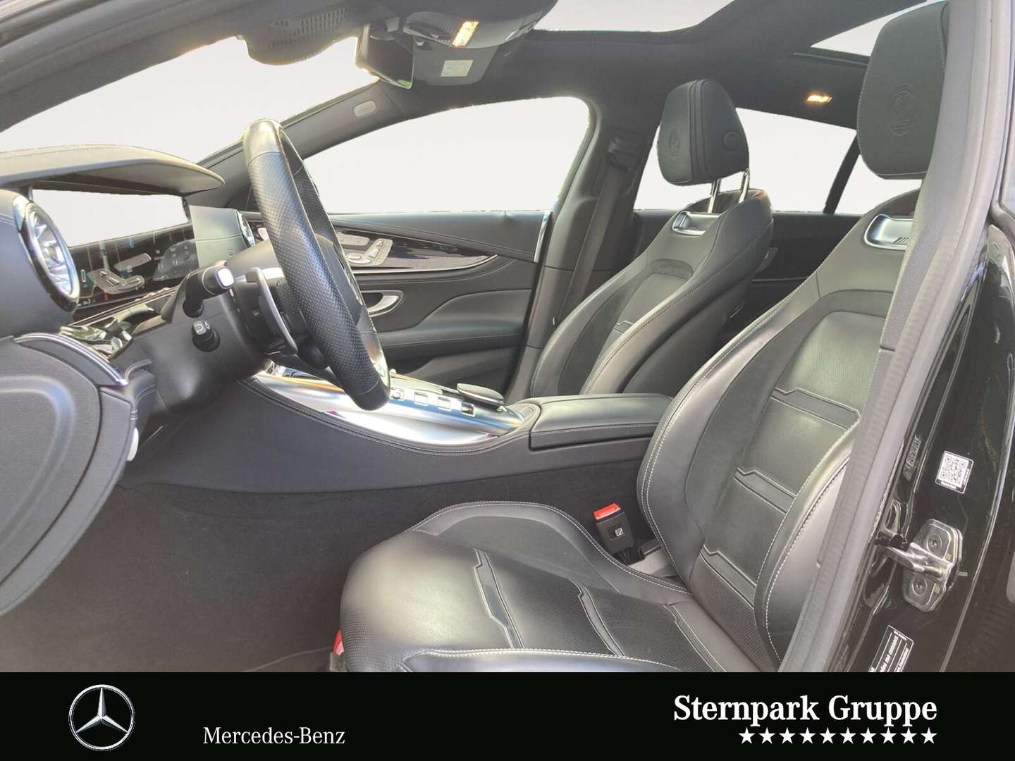 Mercedes AMG GT 63 S - 2023 - Joinsteer - #9