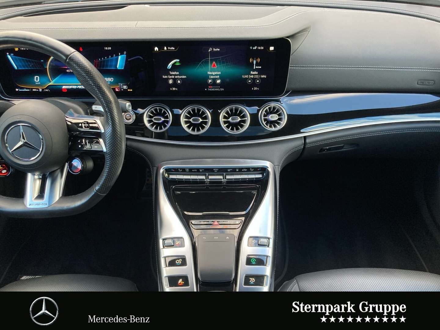 Mercedes AMG GT 63 S - 2023 - Joinsteer - #11