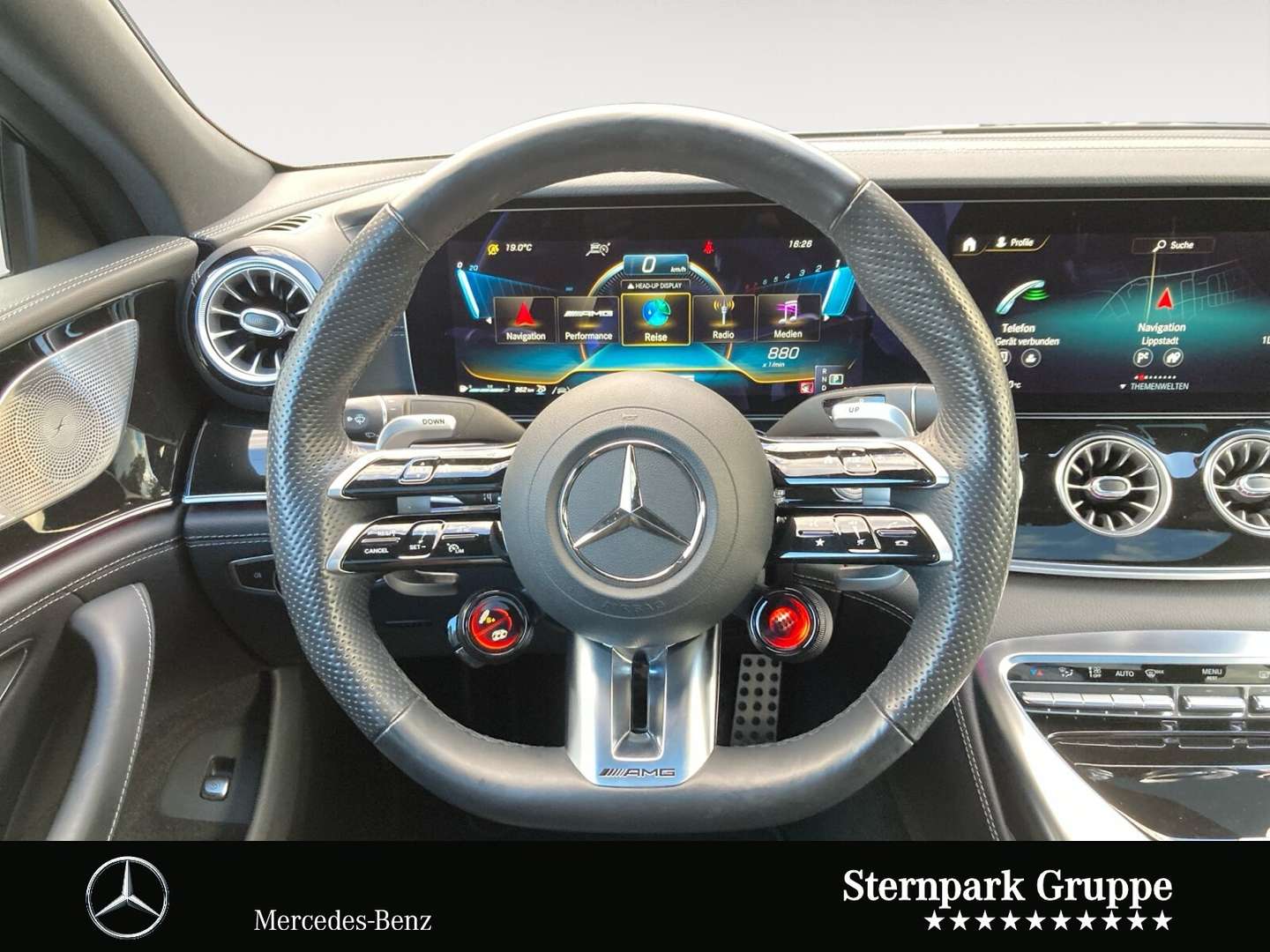 Mercedes AMG GT 63 S - 2023 - Joinsteer - #12