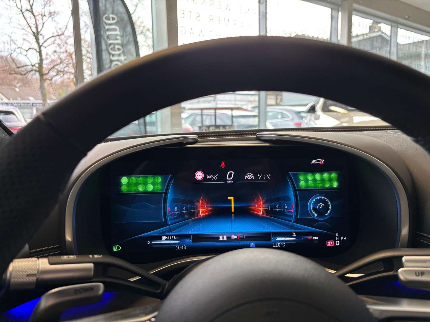 Mercedes AMG GT 63 NIGHT - 2023 - Joinsteer - #20