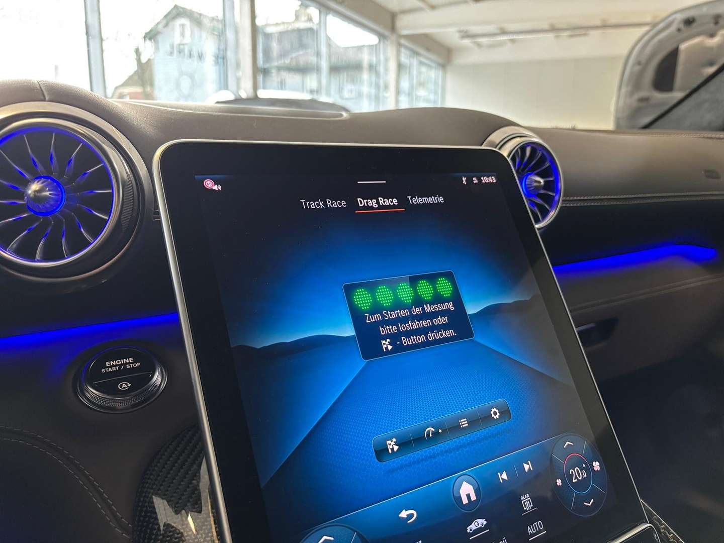 Mercedes AMG GT 63 NIGHT - 2023 - Joinsteer - #21