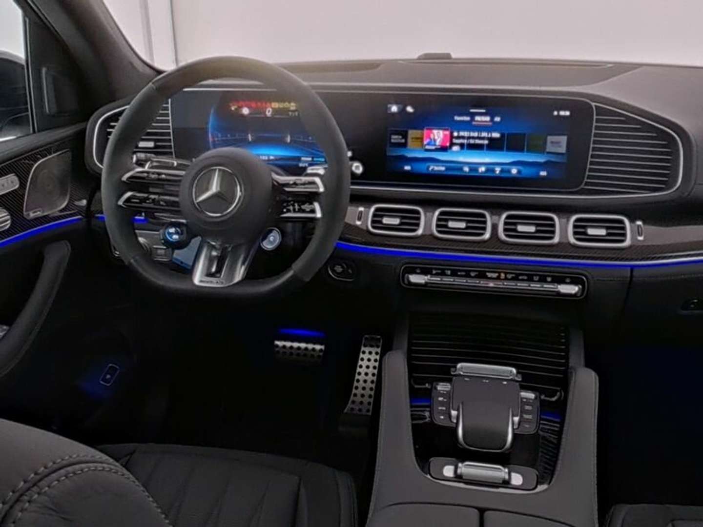 Mercedes GLE 63 AMG 63 AMG Line - 2024 - Joinsteer - #5
