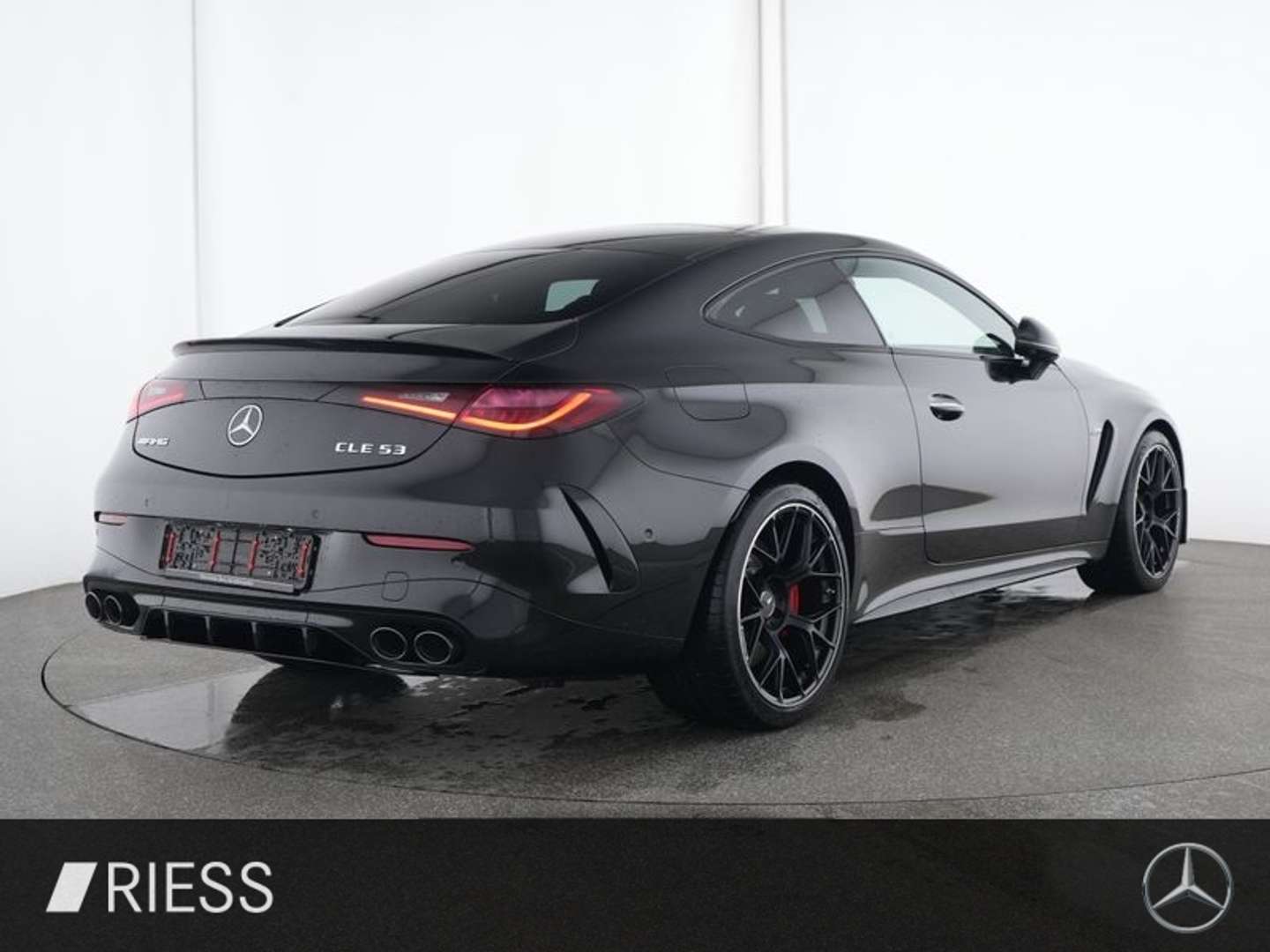 Mercedes CLE Coupé 53 AMG Line - 2024 - Joinsteer - #2