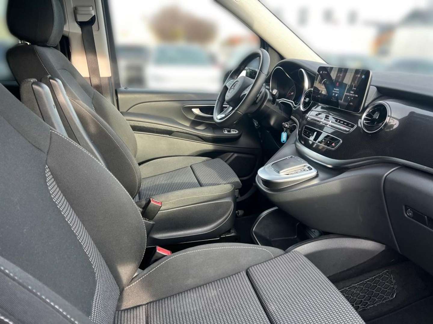 Mercedes EQV 300 Ambi - 2023 - Joinsteer - #7