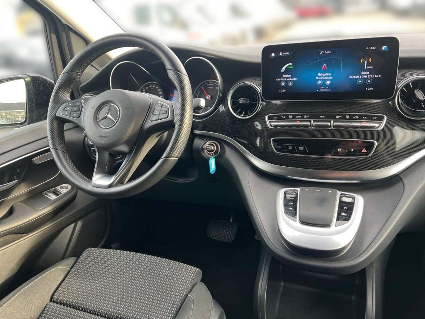 Mercedes EQV 300 Ambi - 2023 - Joinsteer - #8