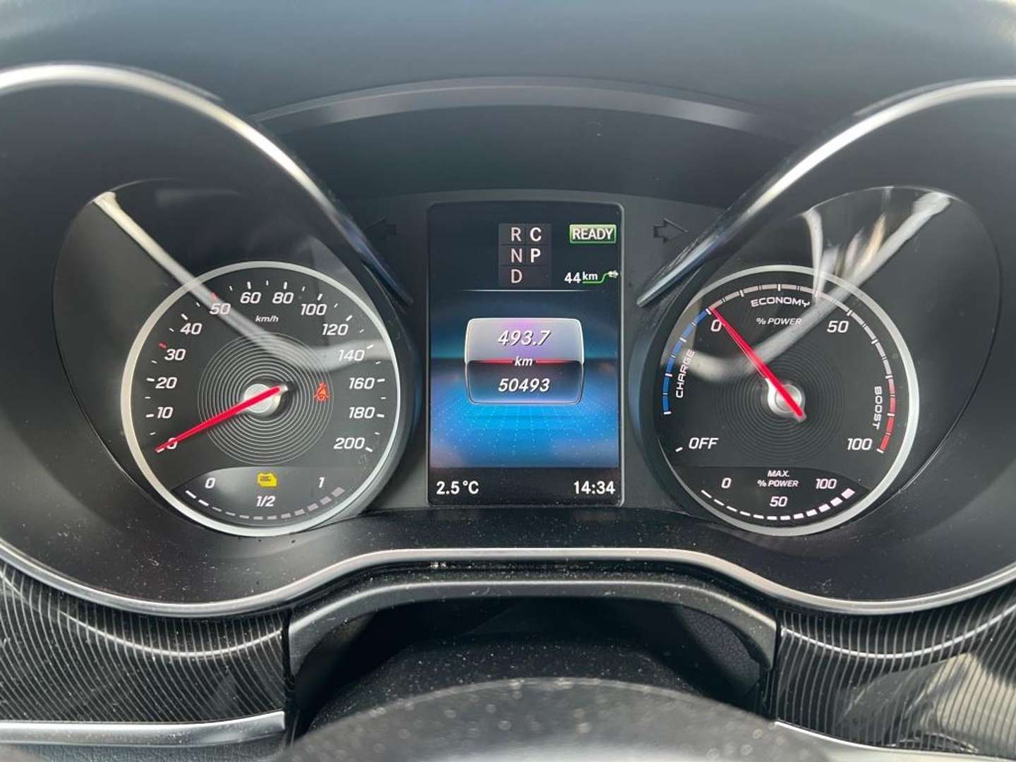 Mercedes EQV 300 Ambi - 2023 - Joinsteer - #10