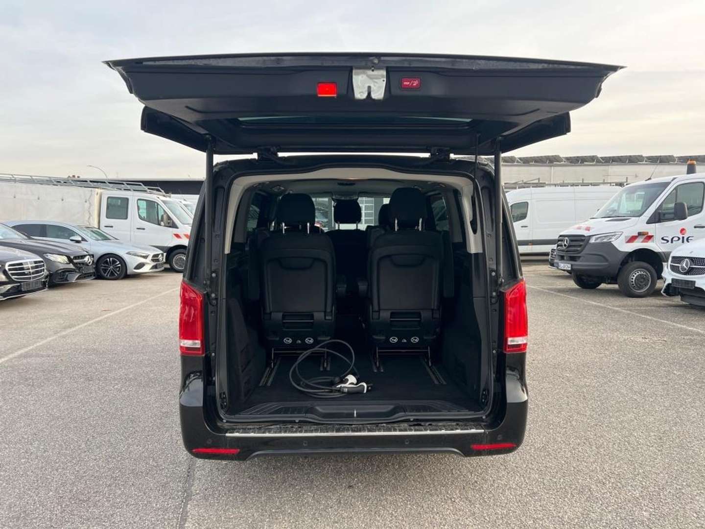 Mercedes EQV 300 Ambi - 2023 - Joinsteer - #18