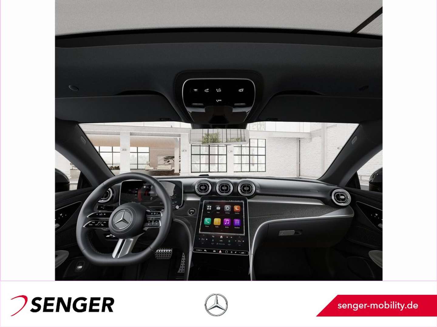 Mercedes CLE Coupé 300 AMG Line - 2024 - Joinsteer - #6