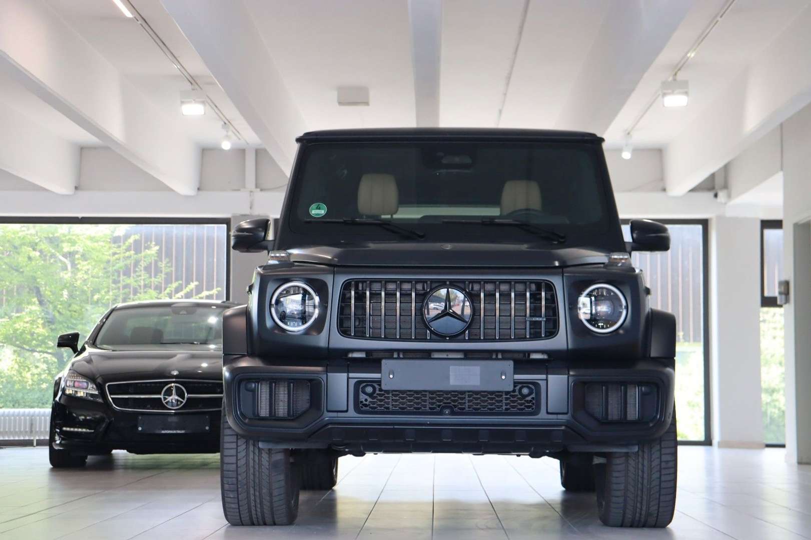 Mercedes G Classe 63 AMG Line - 2024 - Joinsteer - #1