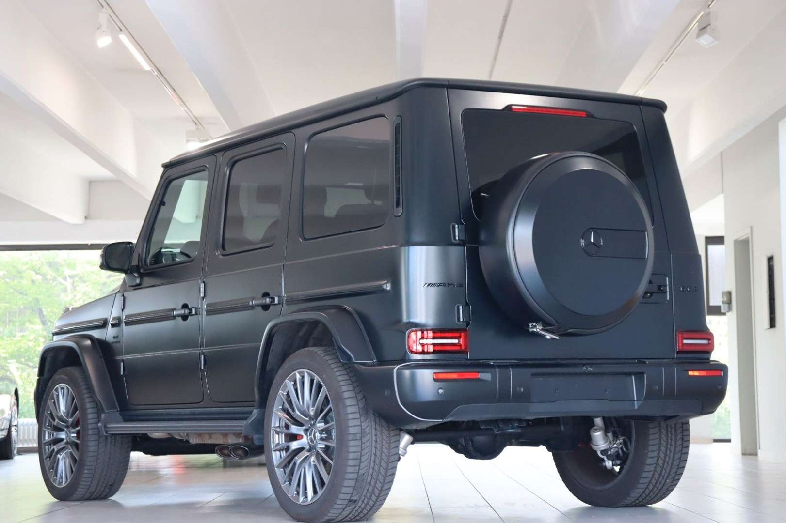 Mercedes G Classe 63 AMG Line - 2024 - Joinsteer - #5