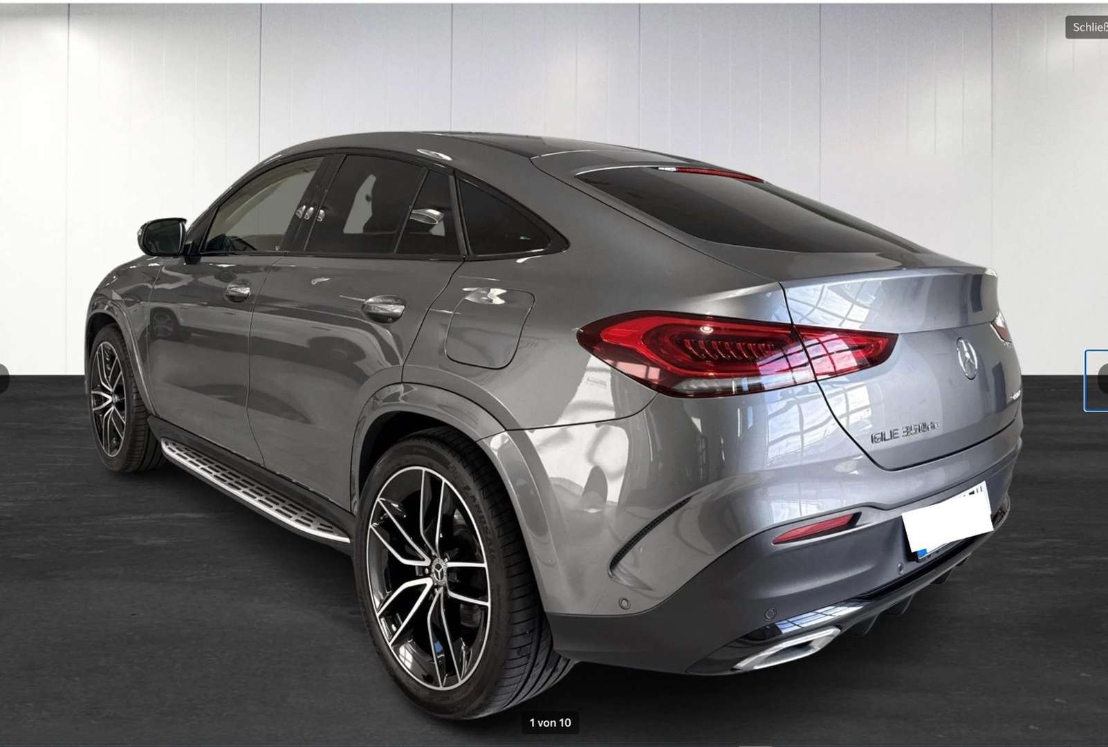 Mercedes GLE Coupé 350 AMG Line - 2023 - Joinsteer - #2