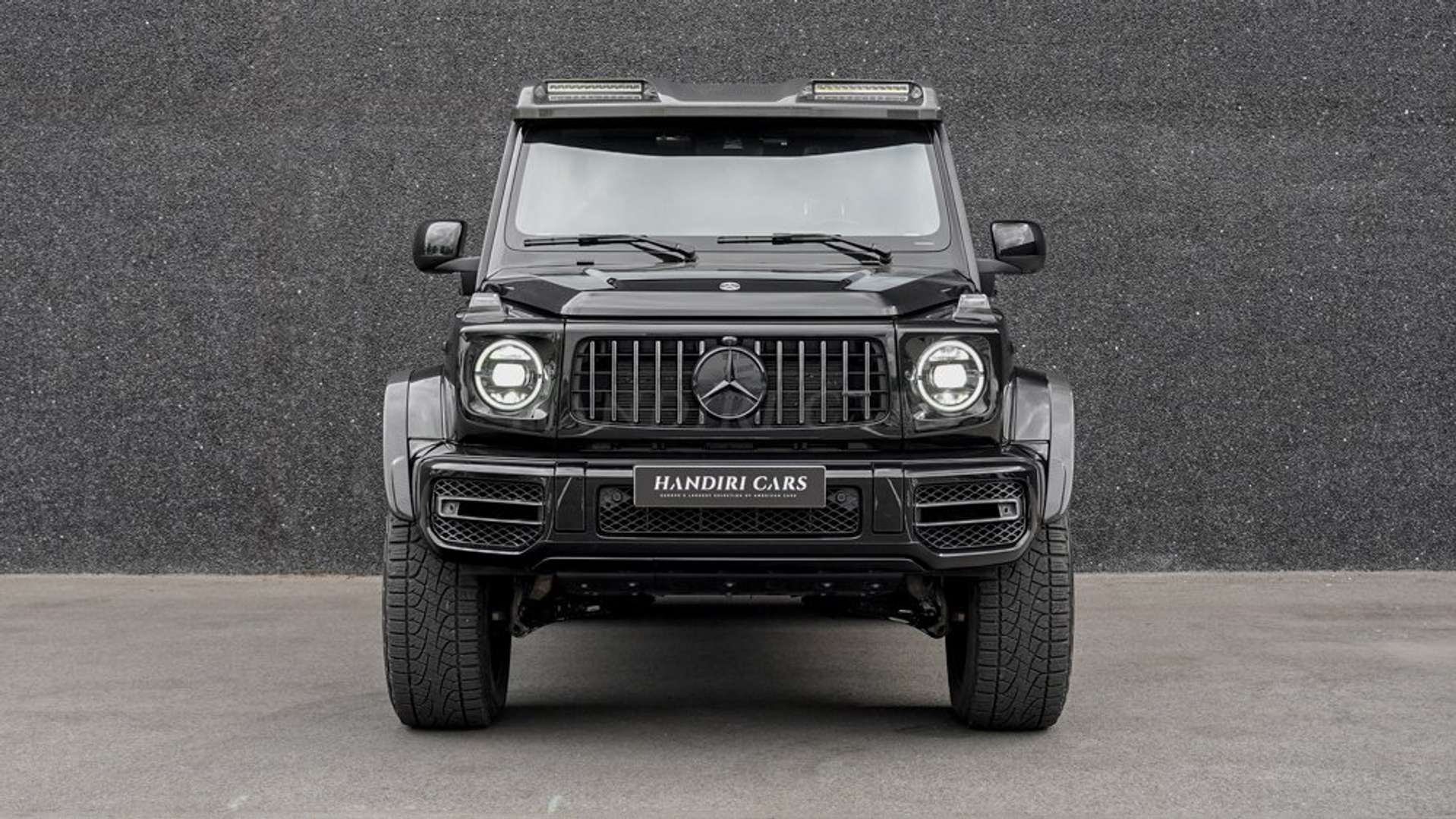 Mercedes G63 63 AMG Line - 2022 - Joinsteer - #2
