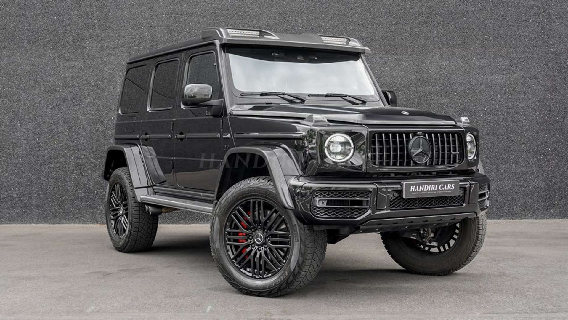 Mercedes G63 63 AMG Line - 2022 - Joinsteer - #3