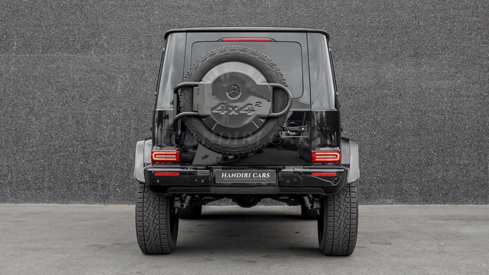 Mercedes G63 63 AMG Line - 2022 - Joinsteer - #6