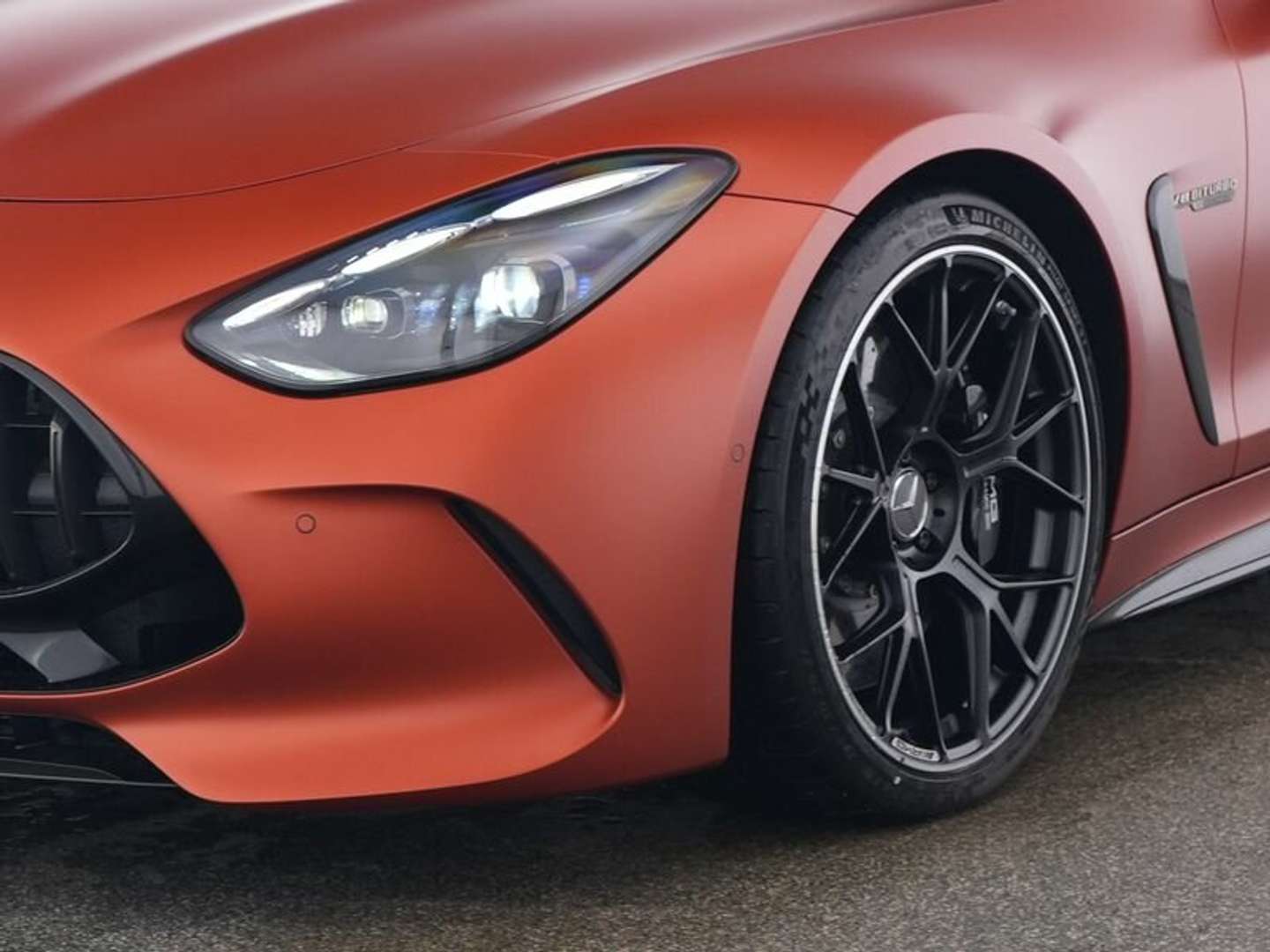 Mercedes AMG GT 63 S E Premium - 2024 - Joinsteer - #1