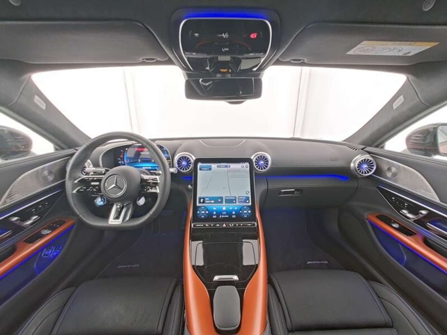 Mercedes AMG GT 63 S E Premium - 2024 - Joinsteer - #4