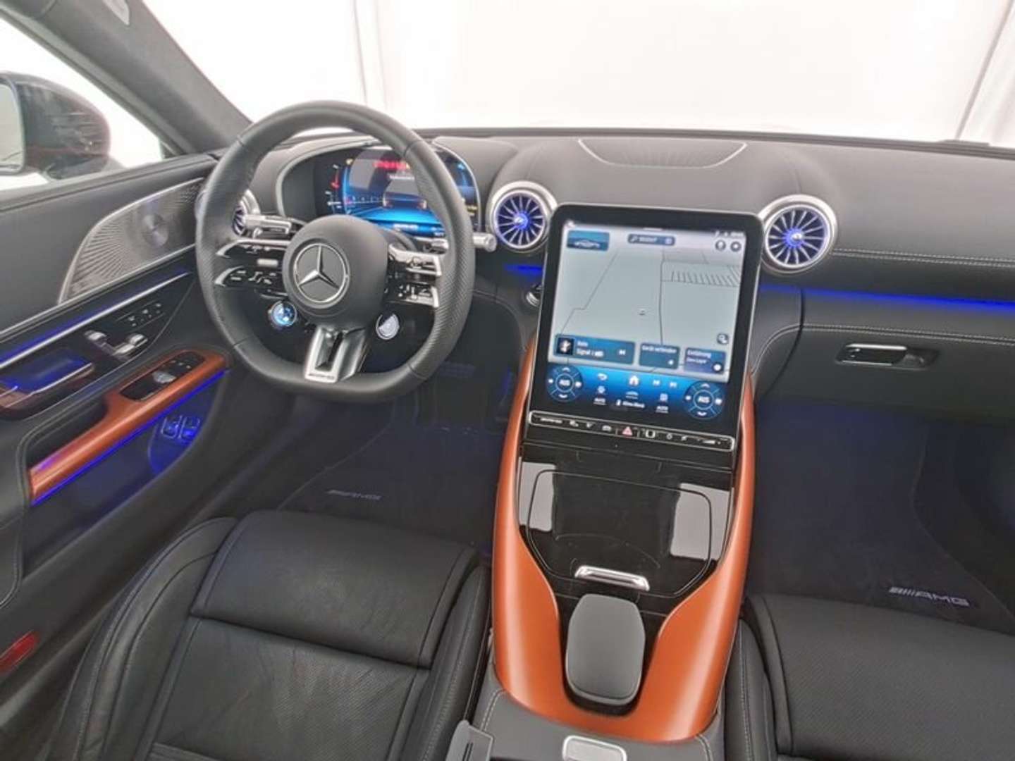 Mercedes AMG GT 63 S E Premium - 2024 - Joinsteer - #5